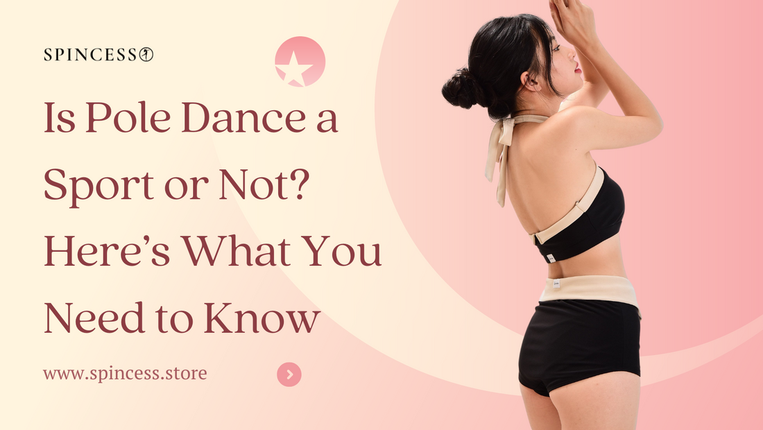 Is Pole Dance a Sport or Not? Here’s What You Need to Know