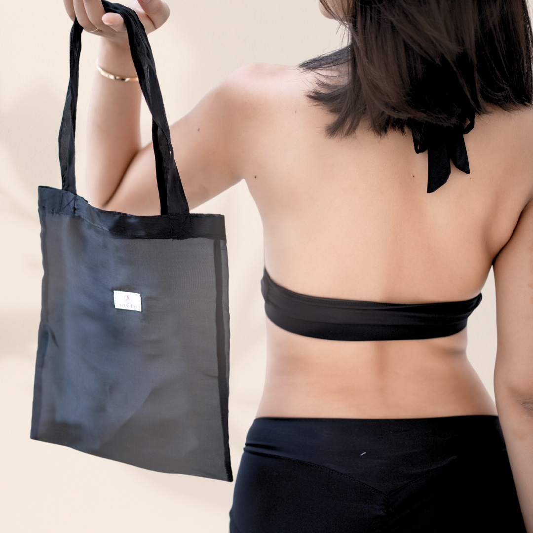 Organza Tote Bag