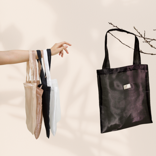 Organza Tote Bag