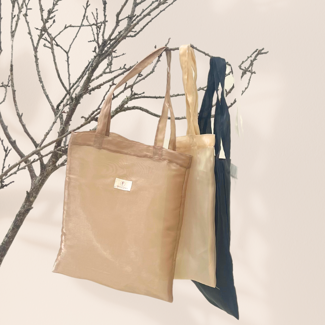 Organza Tote Bag