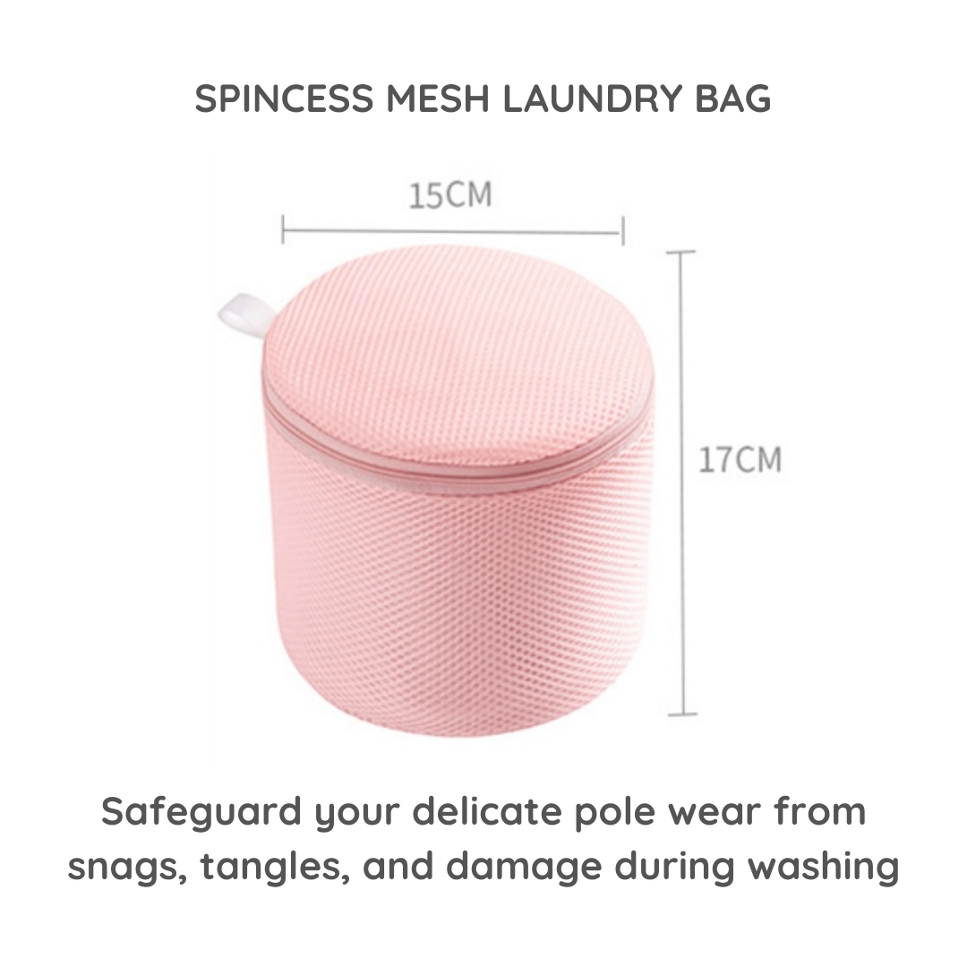 Spincess Mesh Laundry Bag