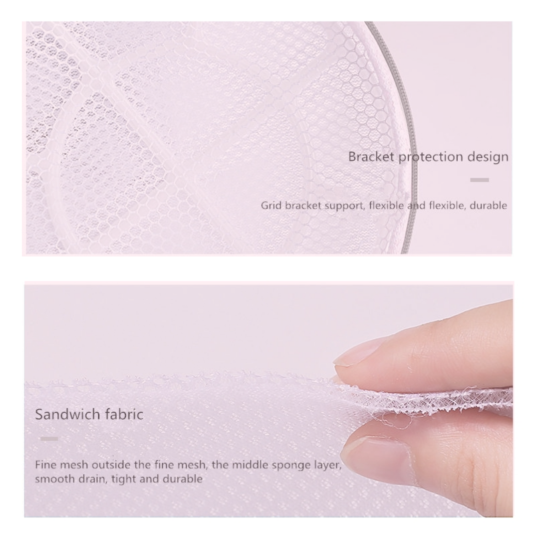 Spincess Mesh Laundry Bag