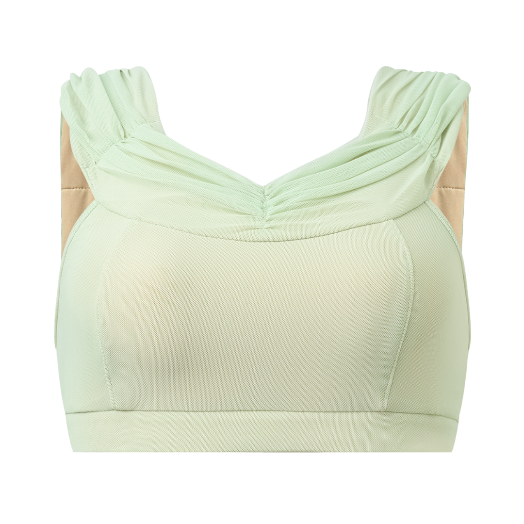 Seashell Pole Wear - Green