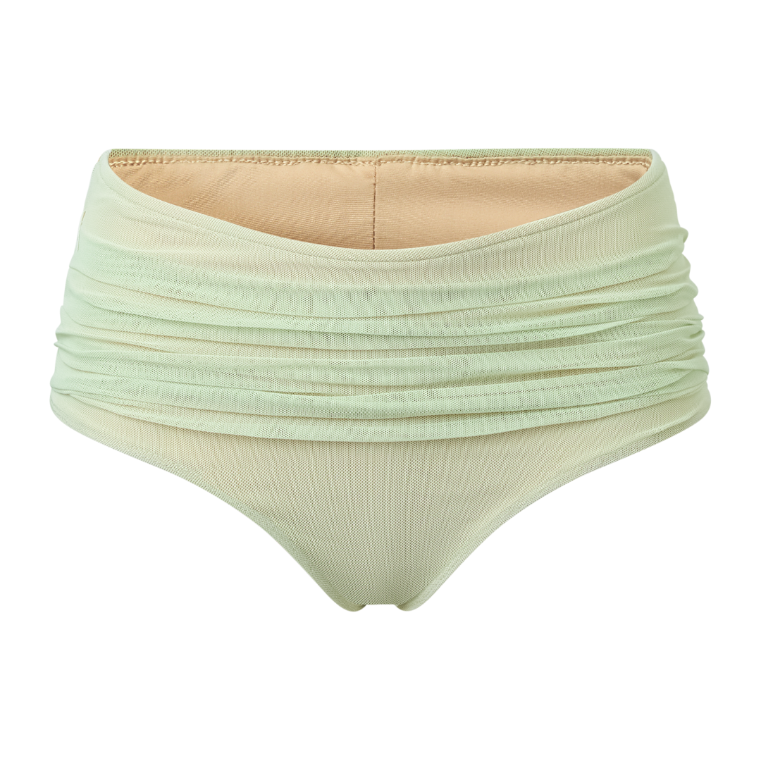 Seashell Pole Wear - Green