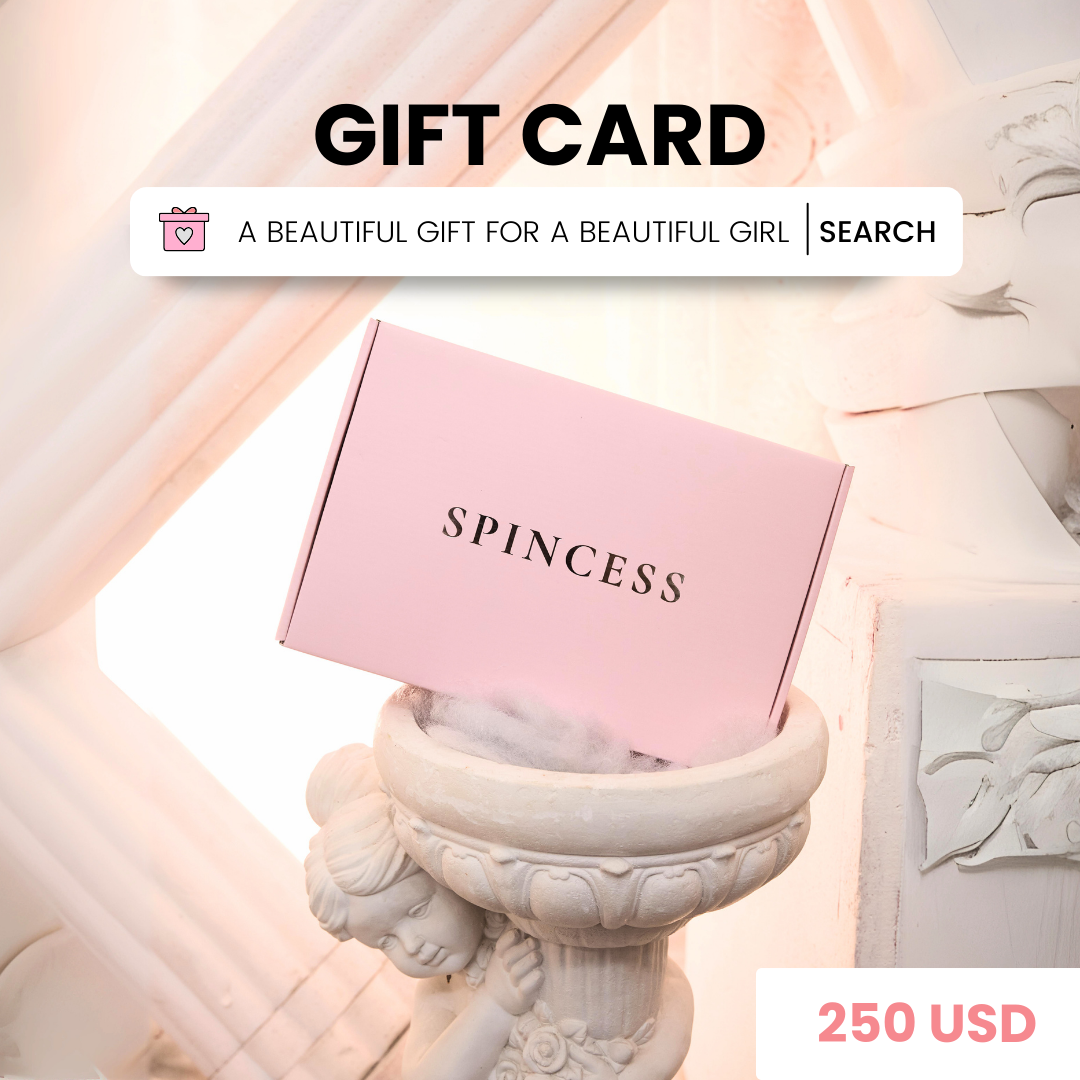 Spincess Gift Card