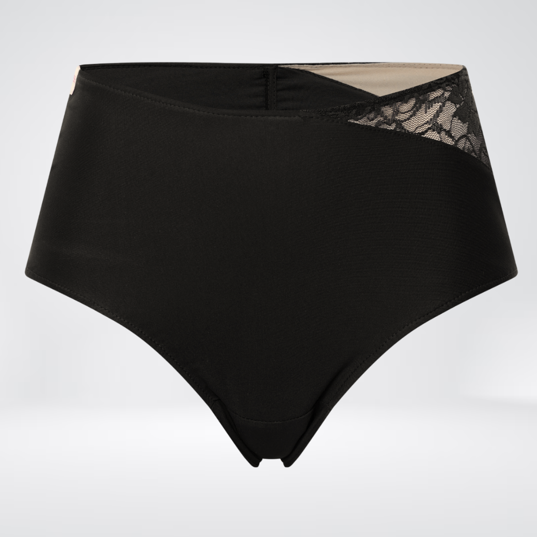 Ava Pole Wear - Black