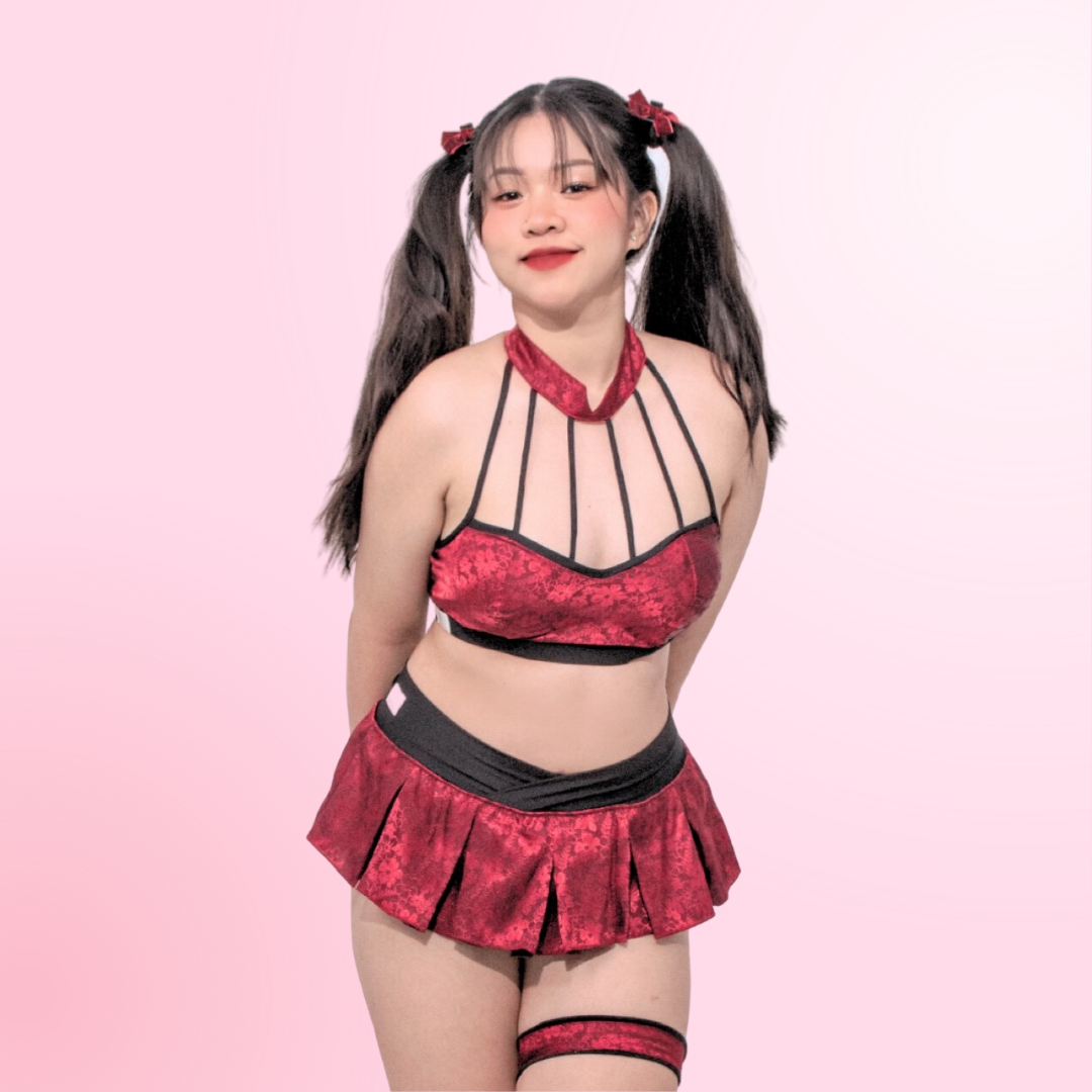An Pole Wear - Red