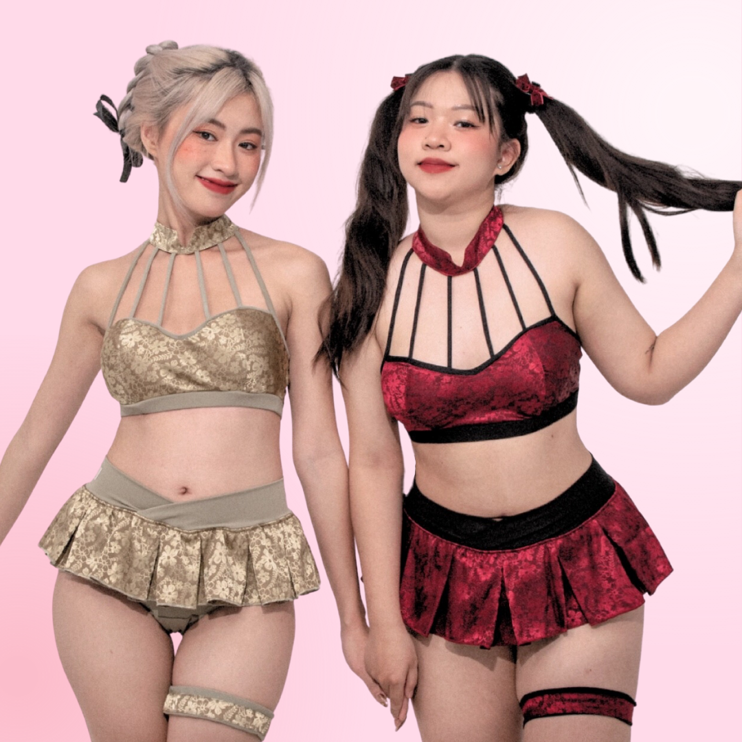 An Pole Wear - Red