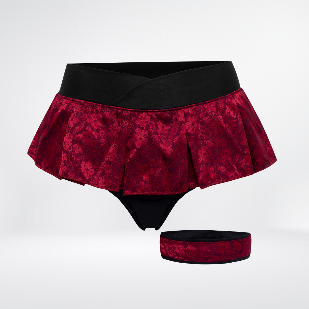 An Pole Wear - Red