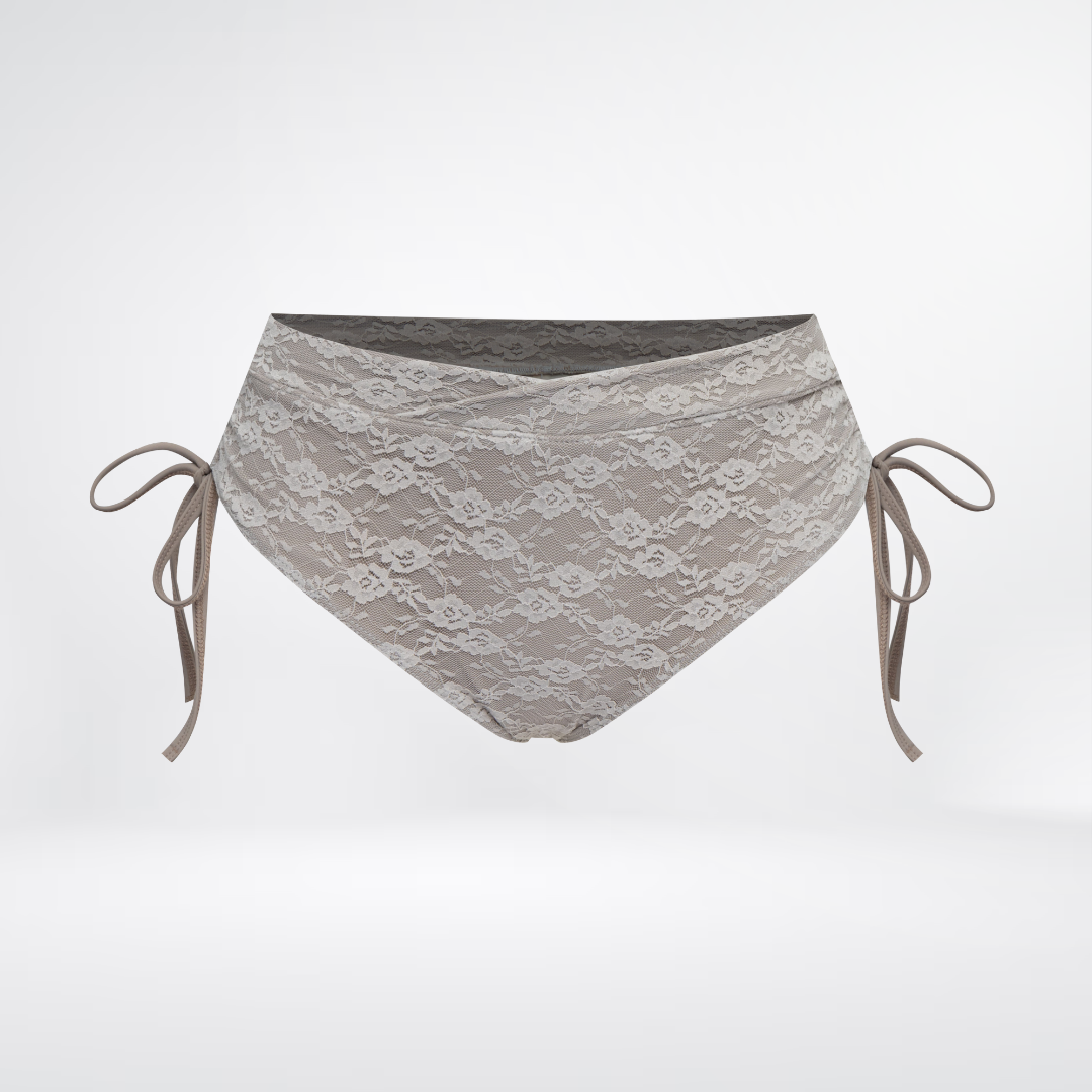 Ballerina Pole Wear - Sediment
