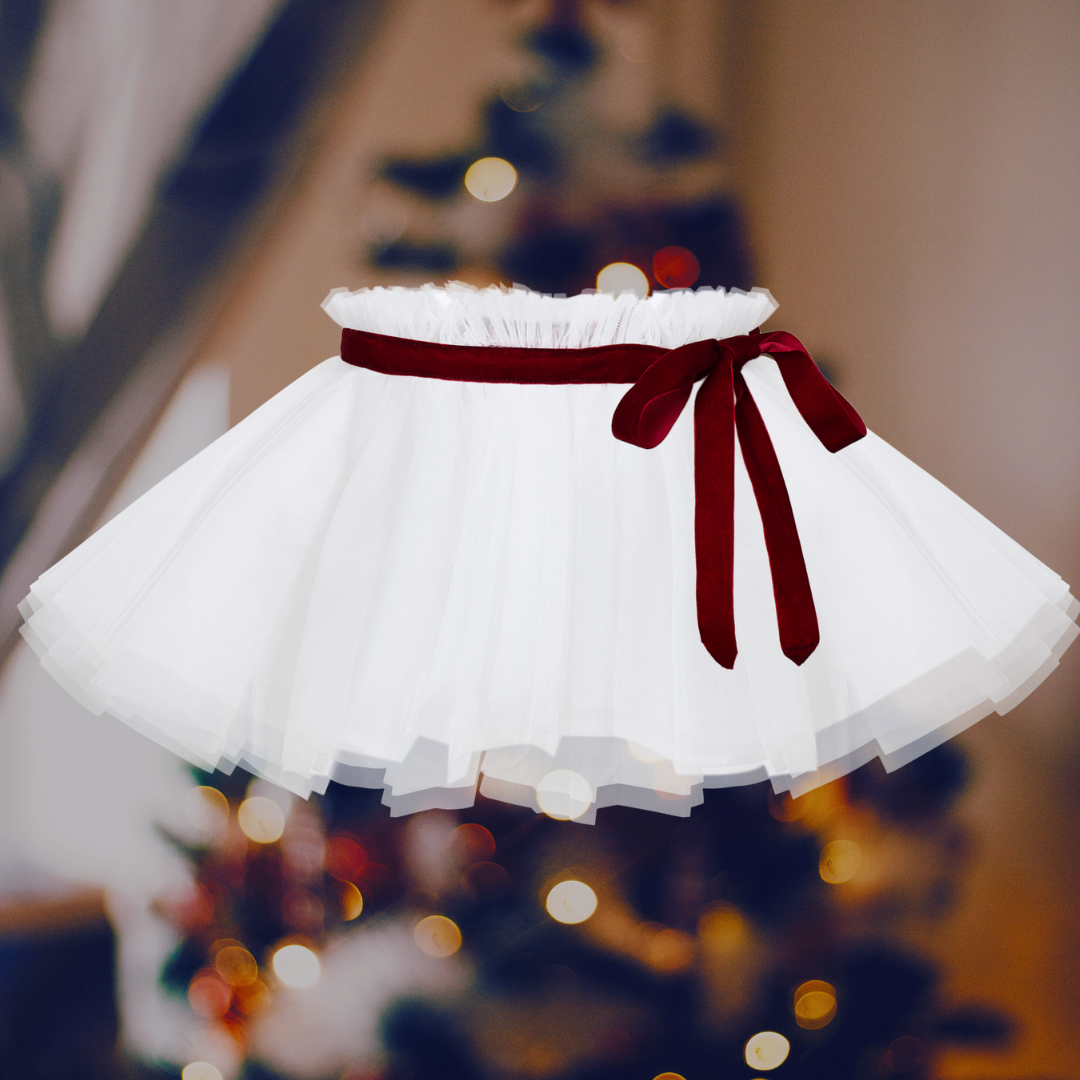 Bell Skirt - Detached Pole Wear