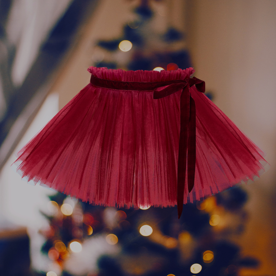 Bell Skirt - Detached Pole Wear