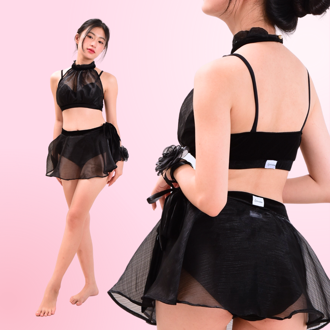 Belle Pole Wear - Black