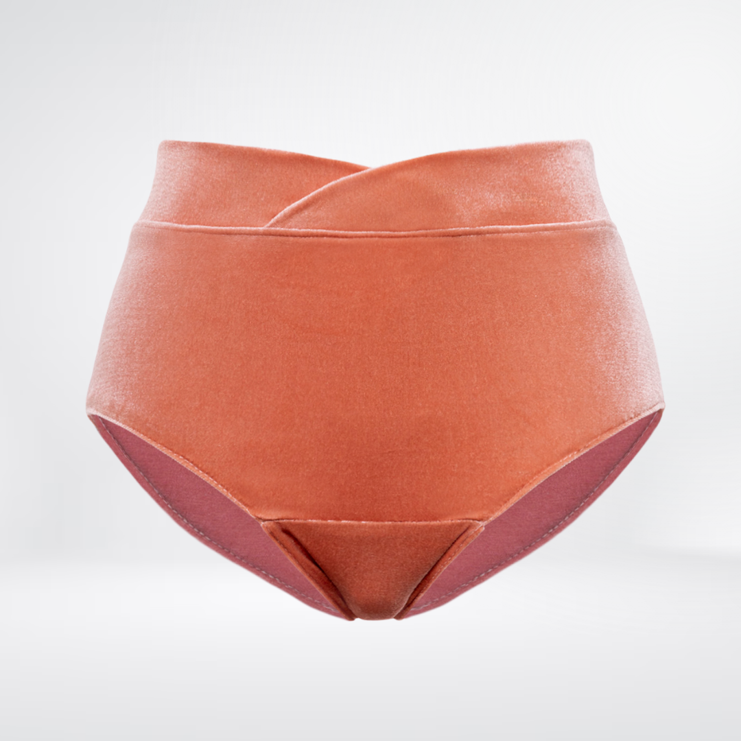 Belle Pole Wear - Peach