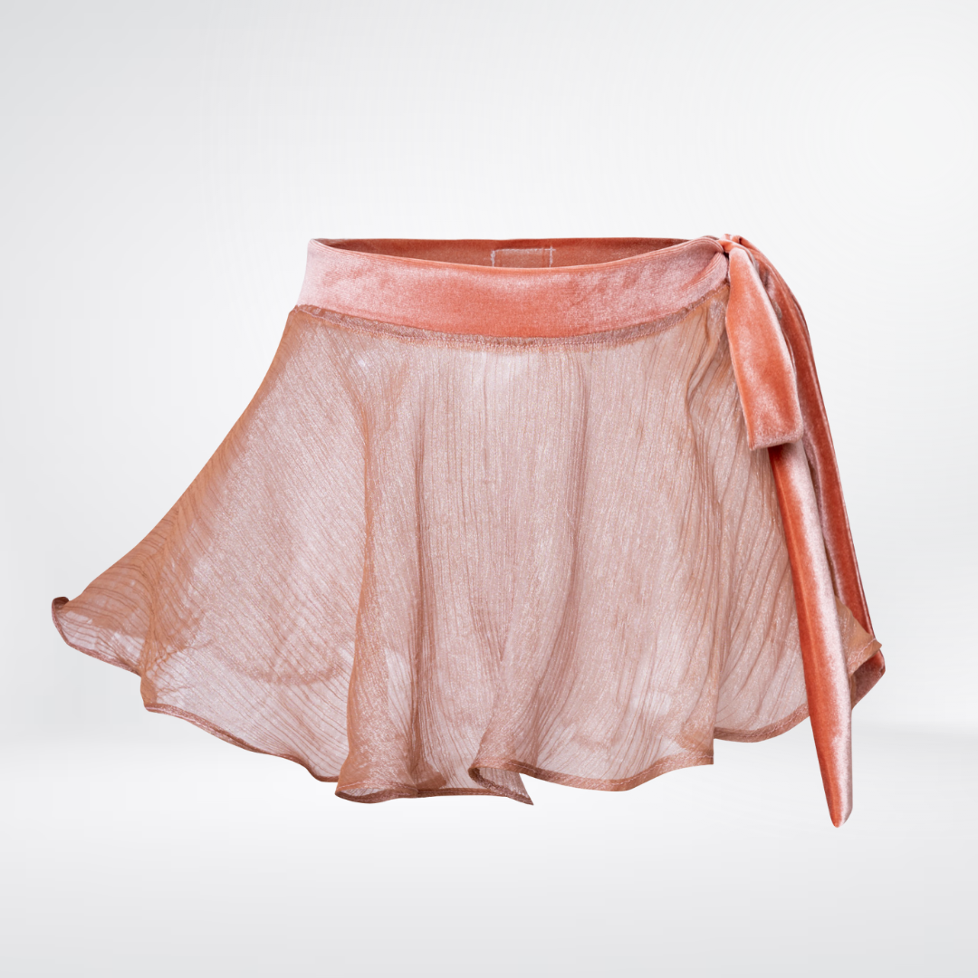 Belle Pole Wear - Peach