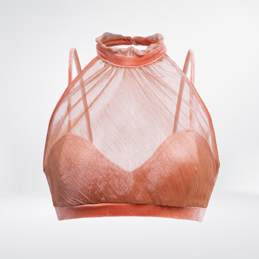 Belle Pole Wear - Peach
