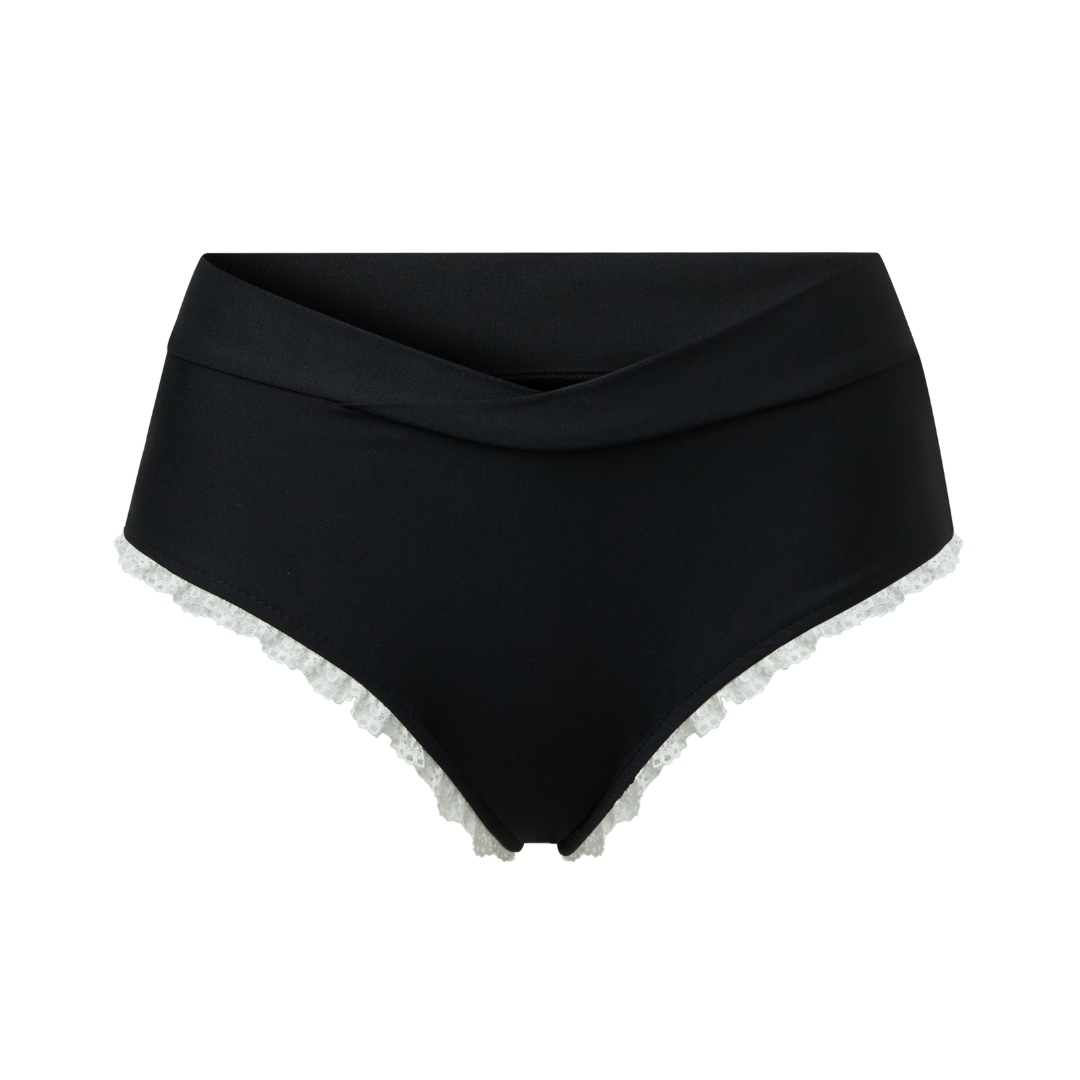 Blush Pole Wear-Spincess-Bottom-Black