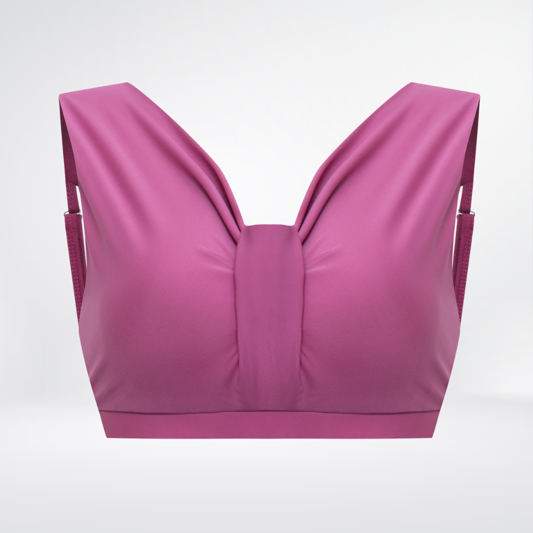 Butterfly Pole Wear - Mulberry