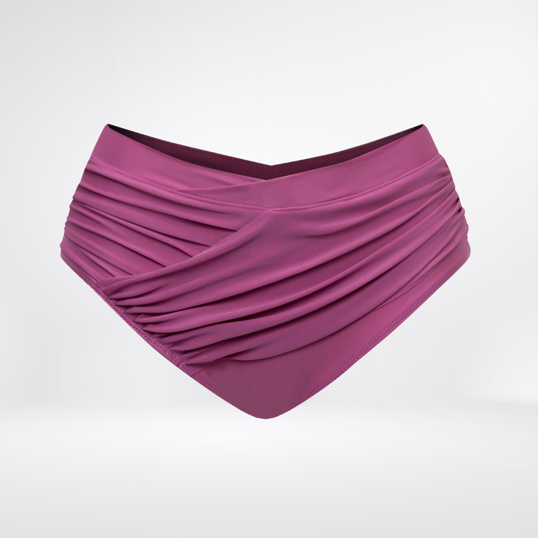 Butterfly Pole Wear - Mulberry
