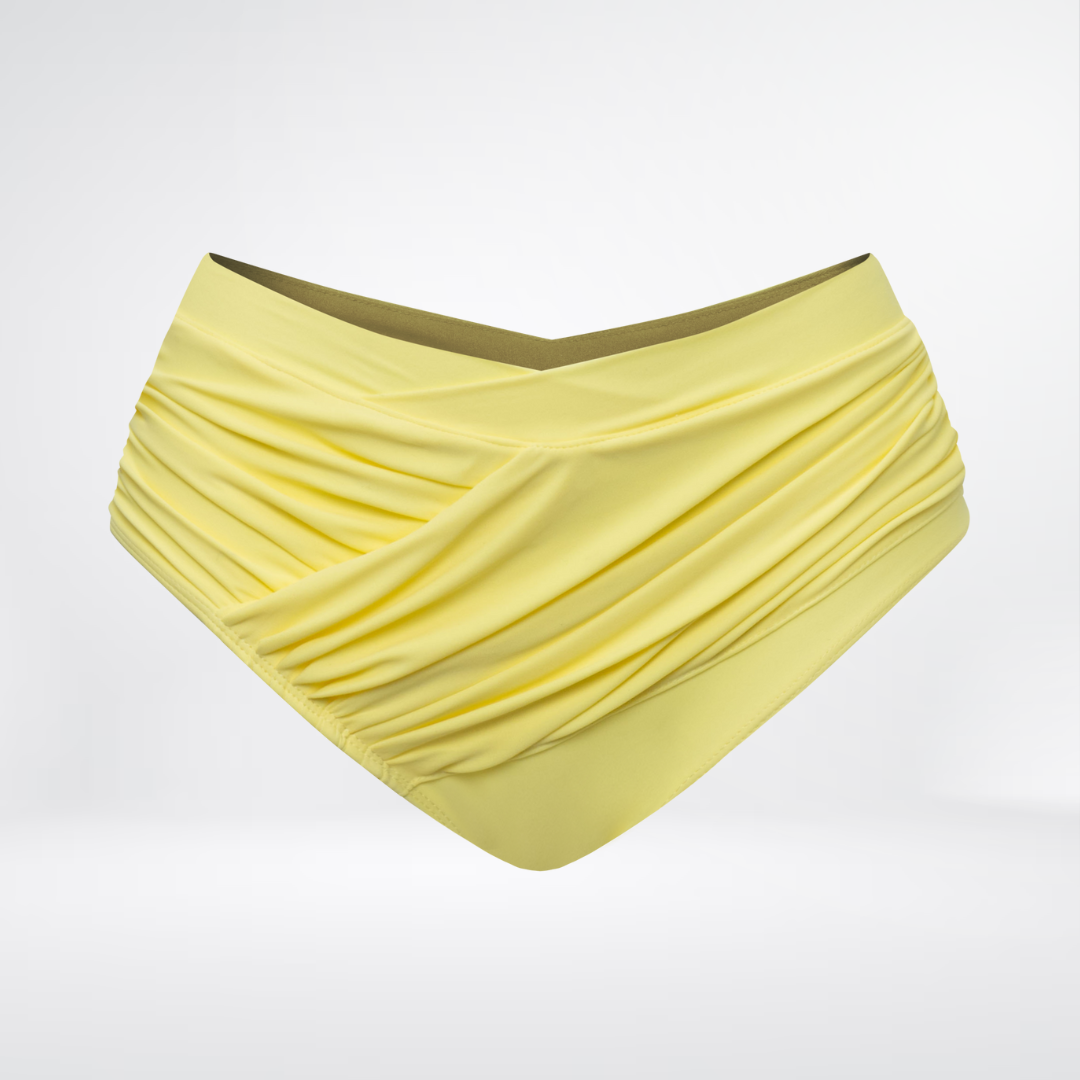 Butterfly Pole Wear - Corn Yellow