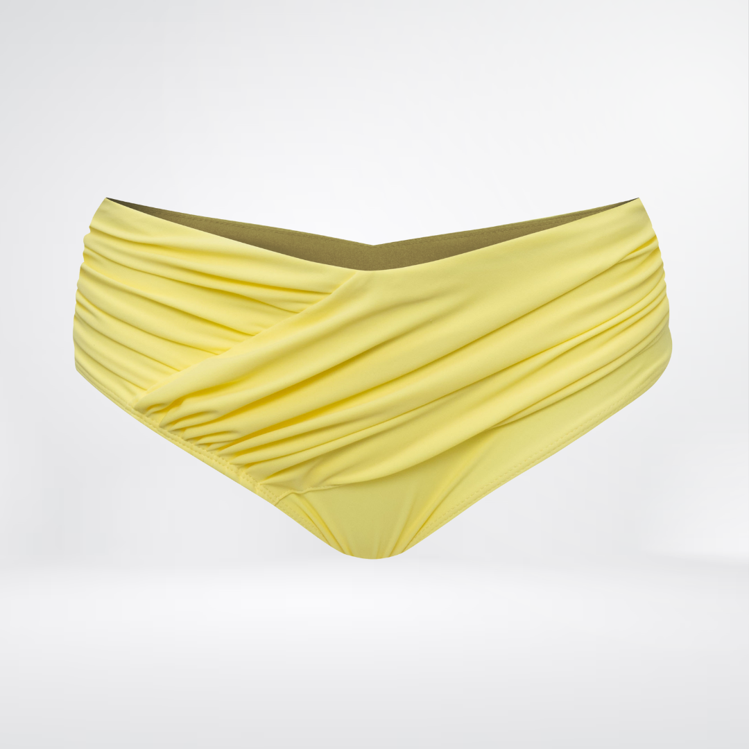 Butterfly Pole Wear - Corn Yellow