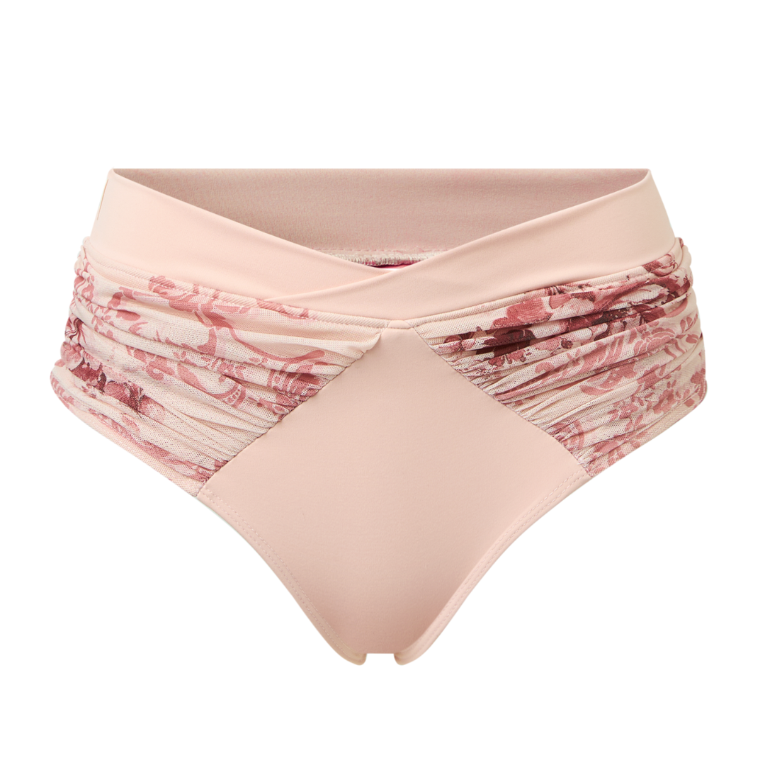 Cherry Pole Wear-Spincess-High Bottom