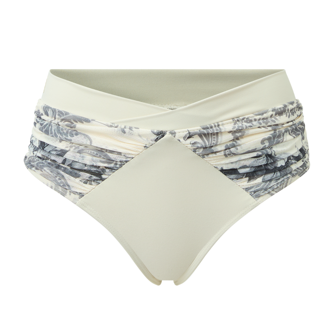 Cherry Pole Wear-Spincess-Low Bottom-White Dove