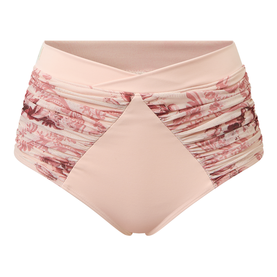 Cherry Pole Wear-Spincess-High Bottom