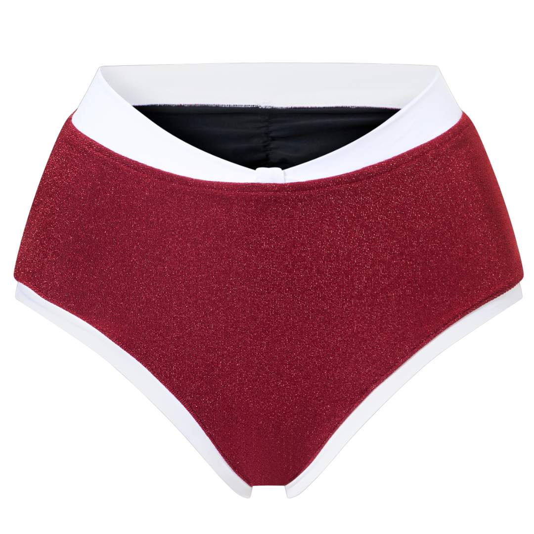 Coco Pole Wear - Red