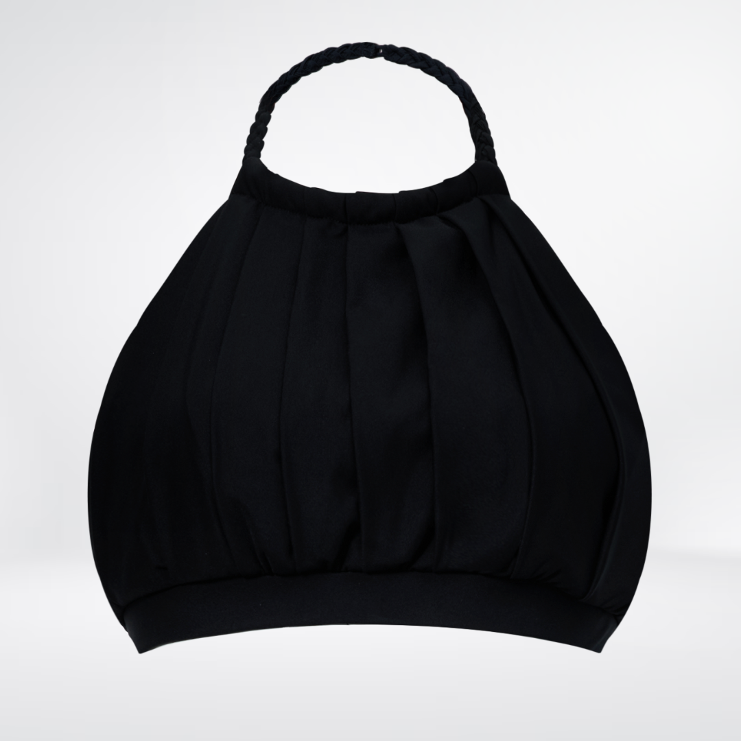 Del Luna Pole Wear - Black