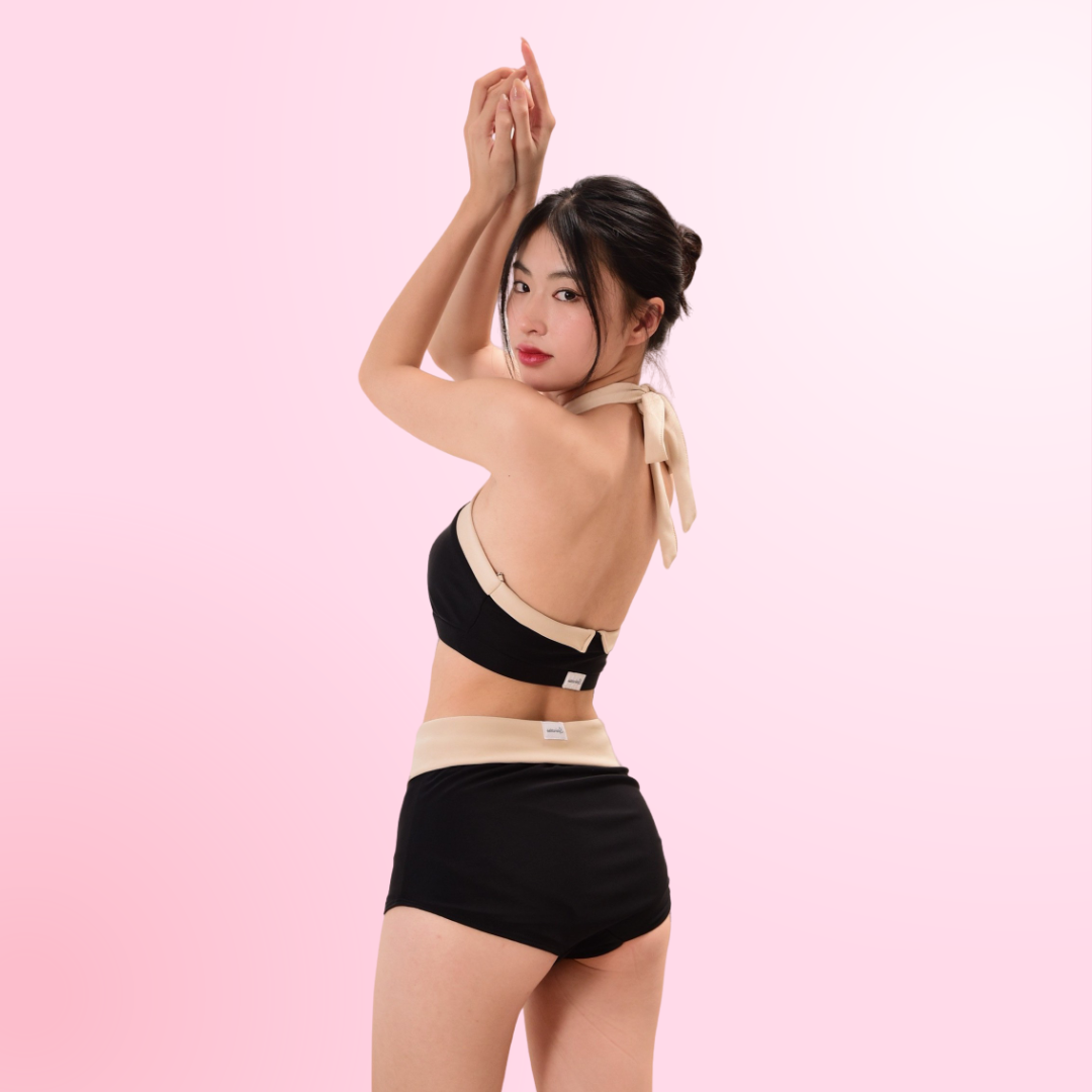 Elite Pole Wear - Black