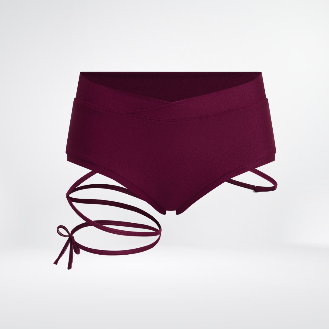 Era Pole Wear - Red Dark Scarlet