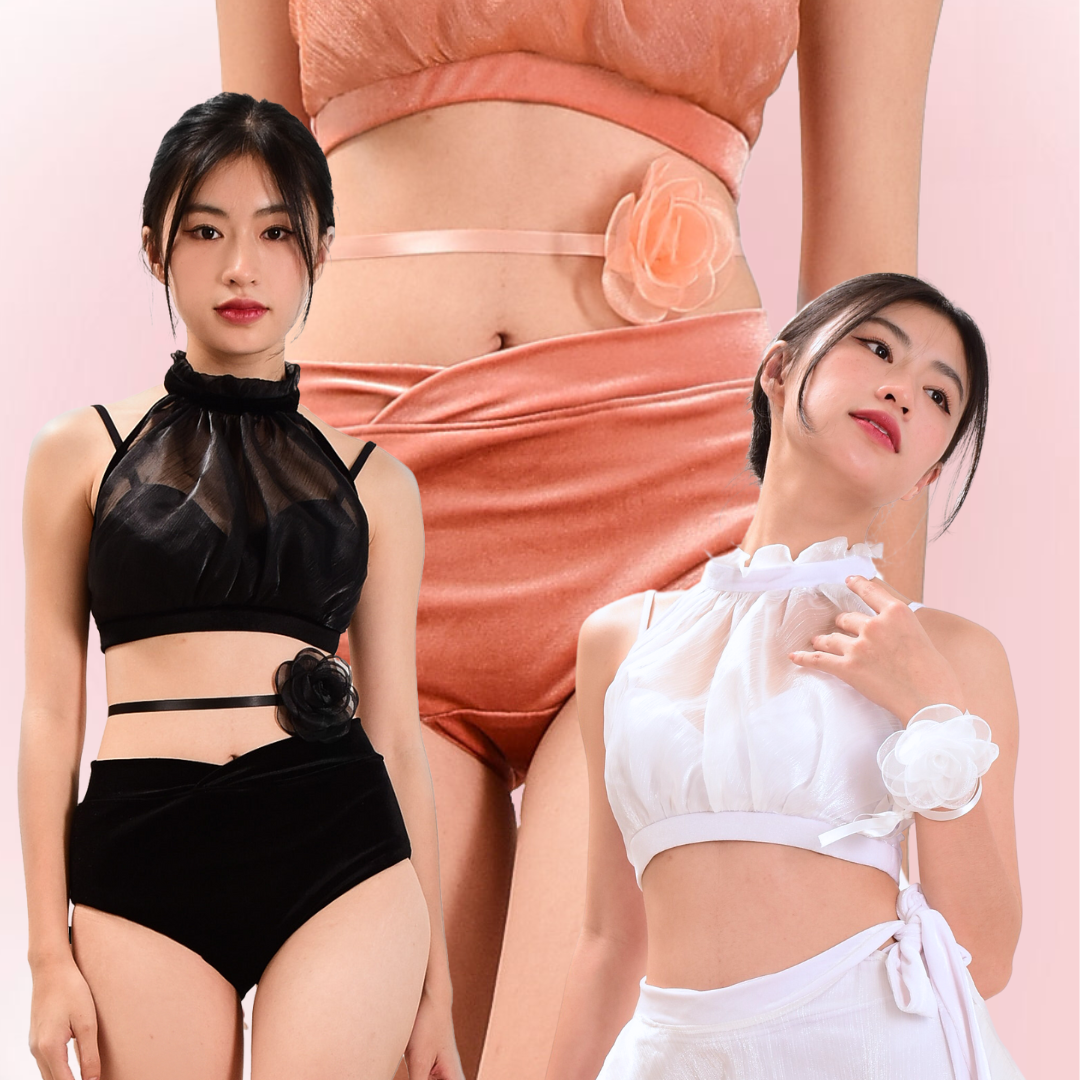 Spincess Polewear Đồ múa cột Best brand pole dance