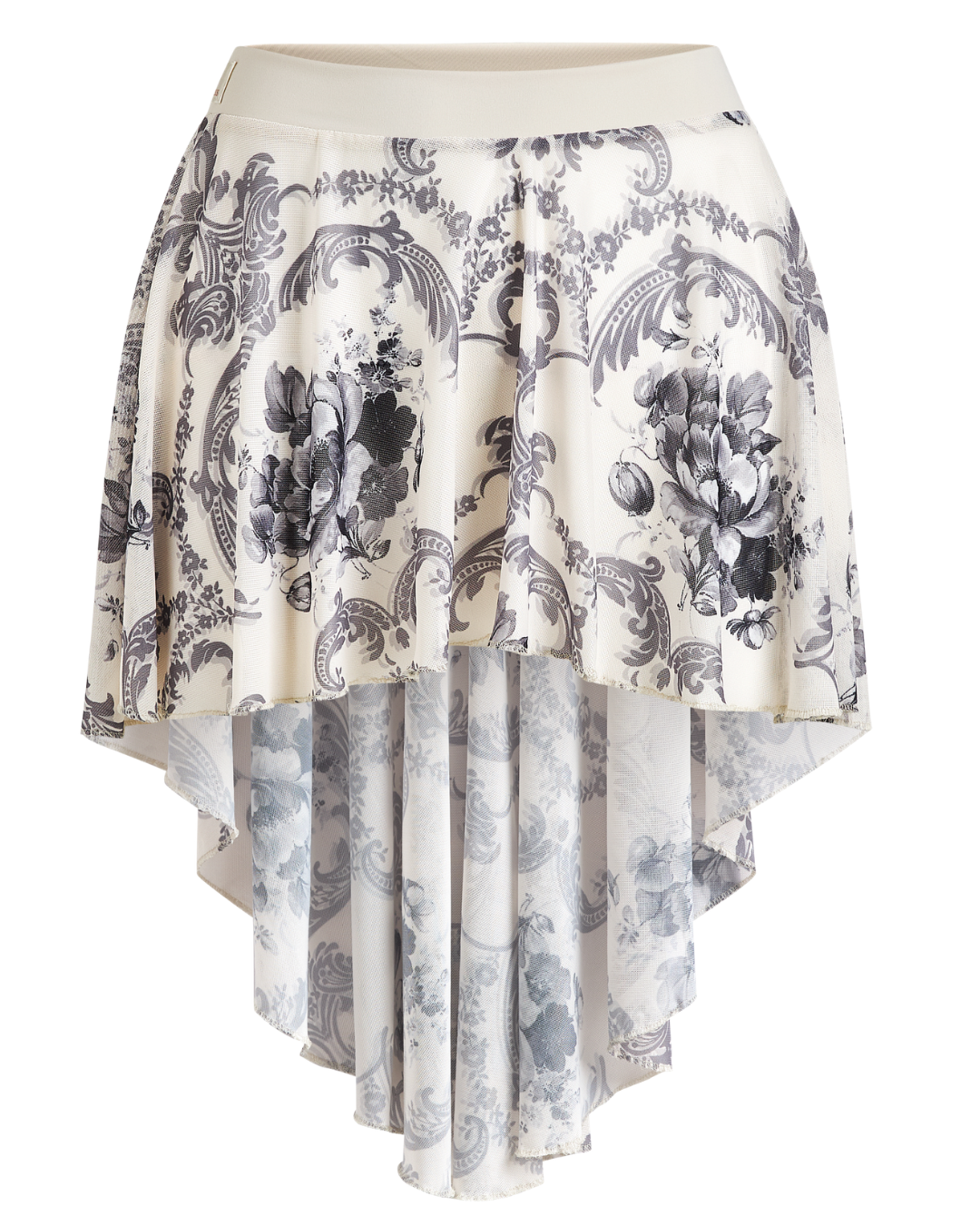 Flowy Skirt (Add-on)