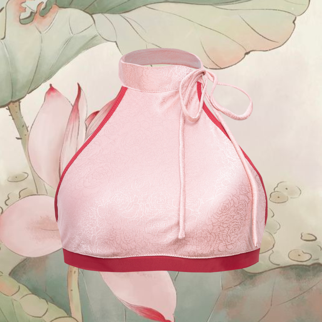Gấm Pole Wear - Lotus
