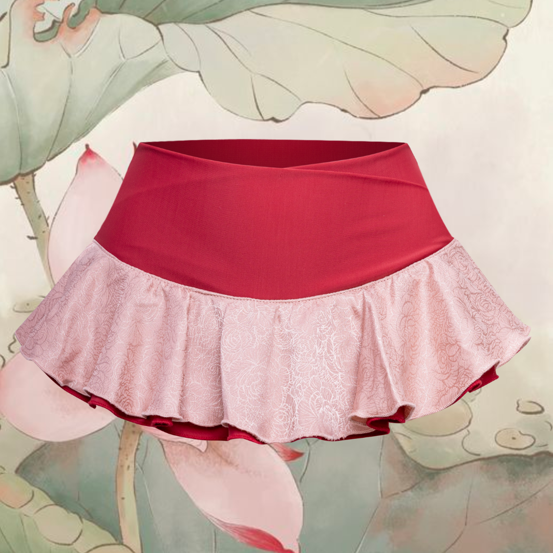 Gấm Pole Wear - Lotus