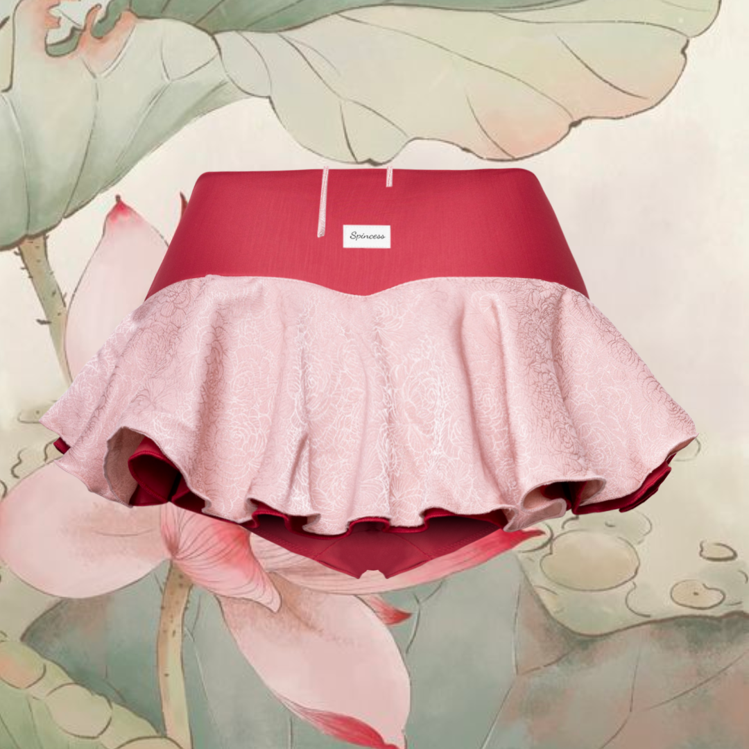 Gấm Pole Wear - Lotus