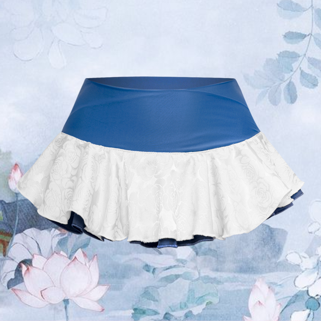 Gấm Pole Wear - White