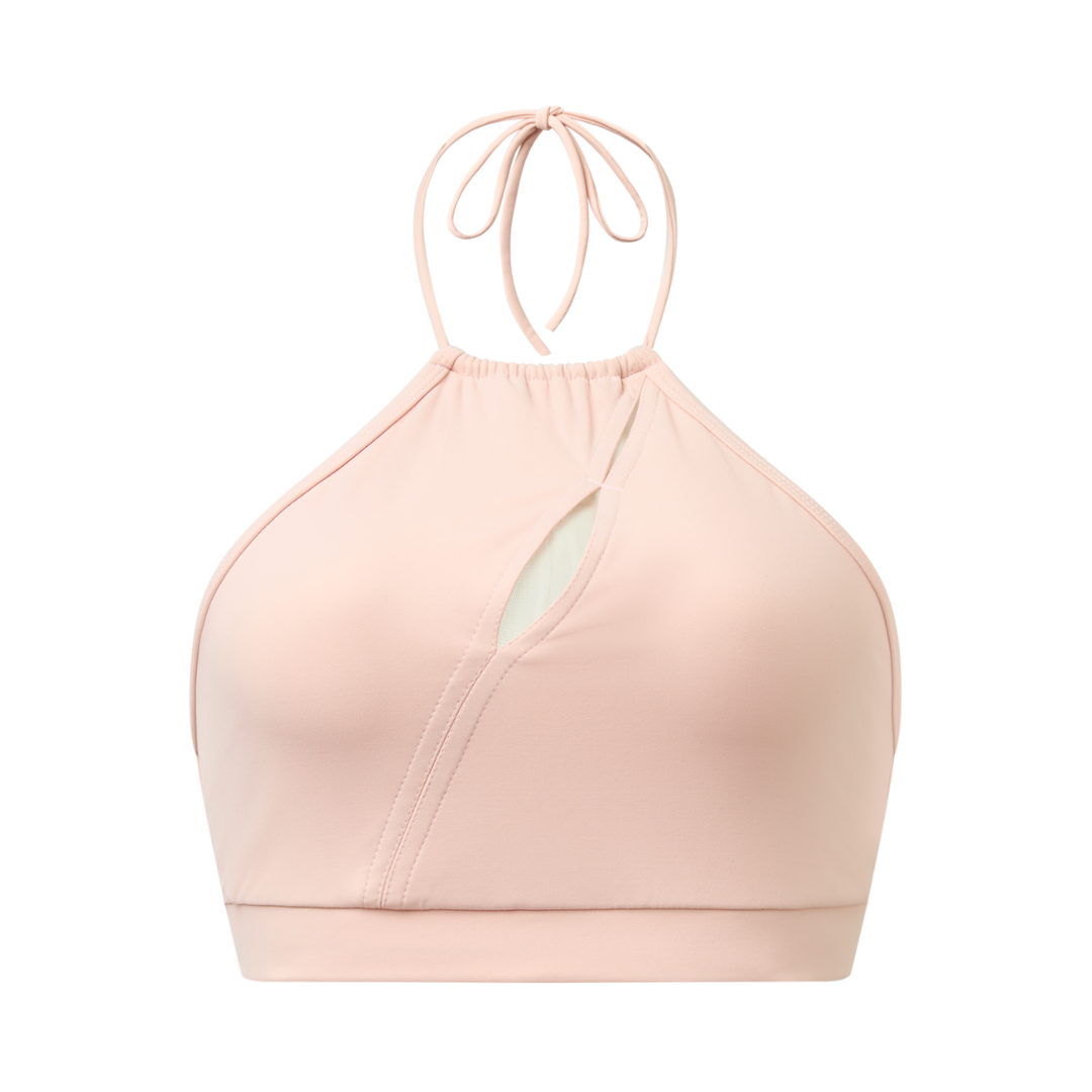Ivy Pole Wear-Spincess-Top-Pink