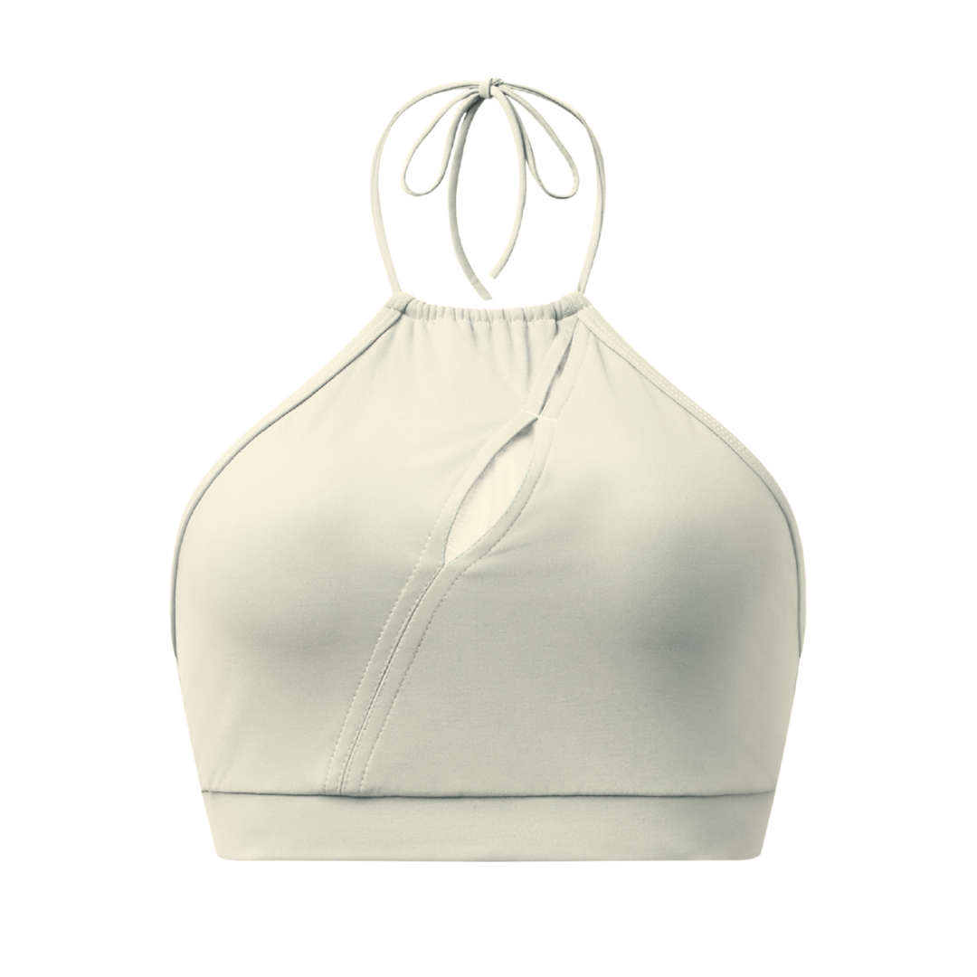 Ivy Pole Wear - White Dove