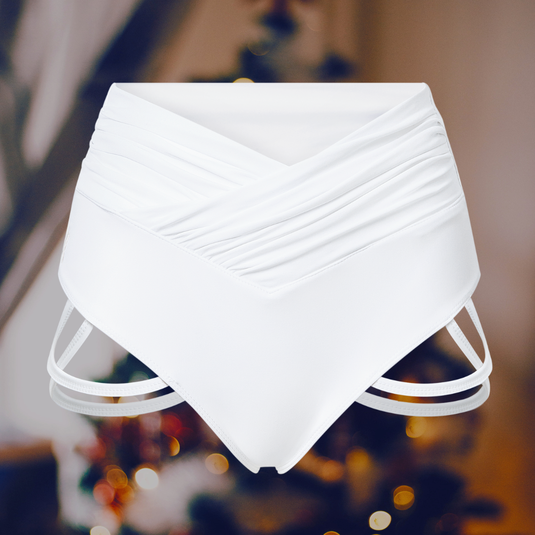 Jingle Pole Wear - White