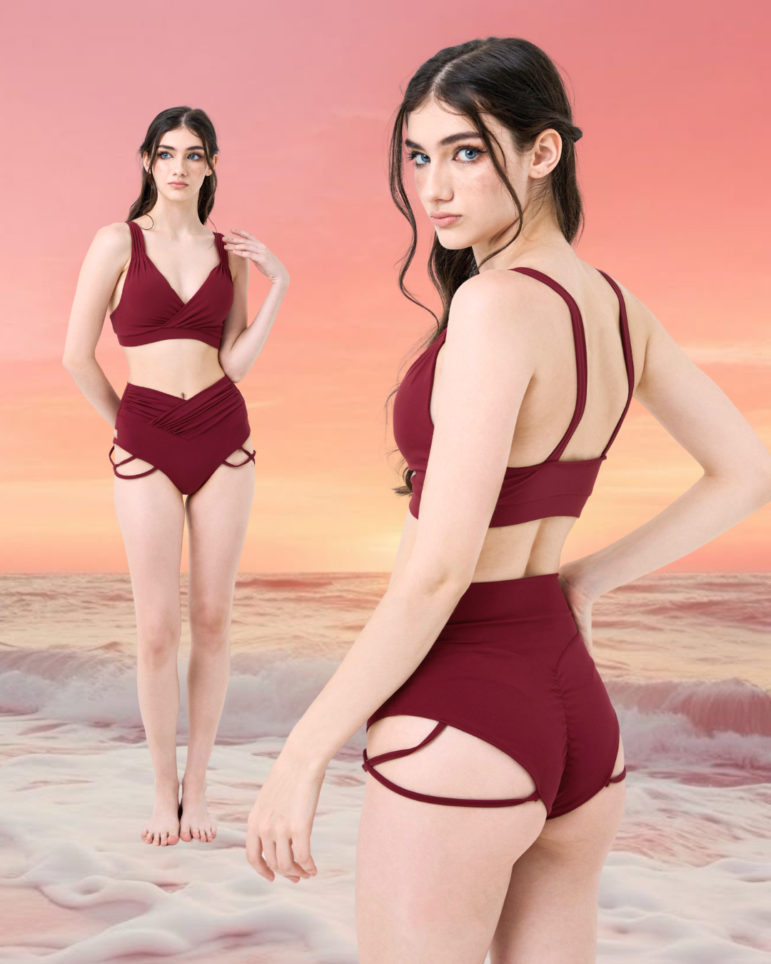 Jingle Pole Wear - Red