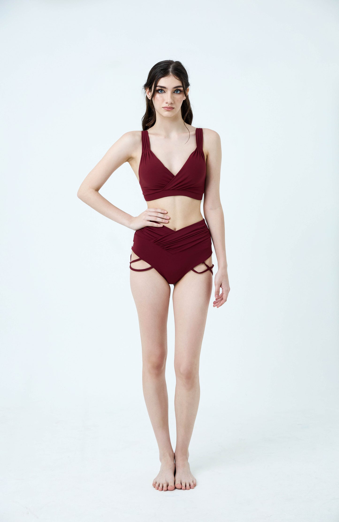 Jingle Pole Wear - Red