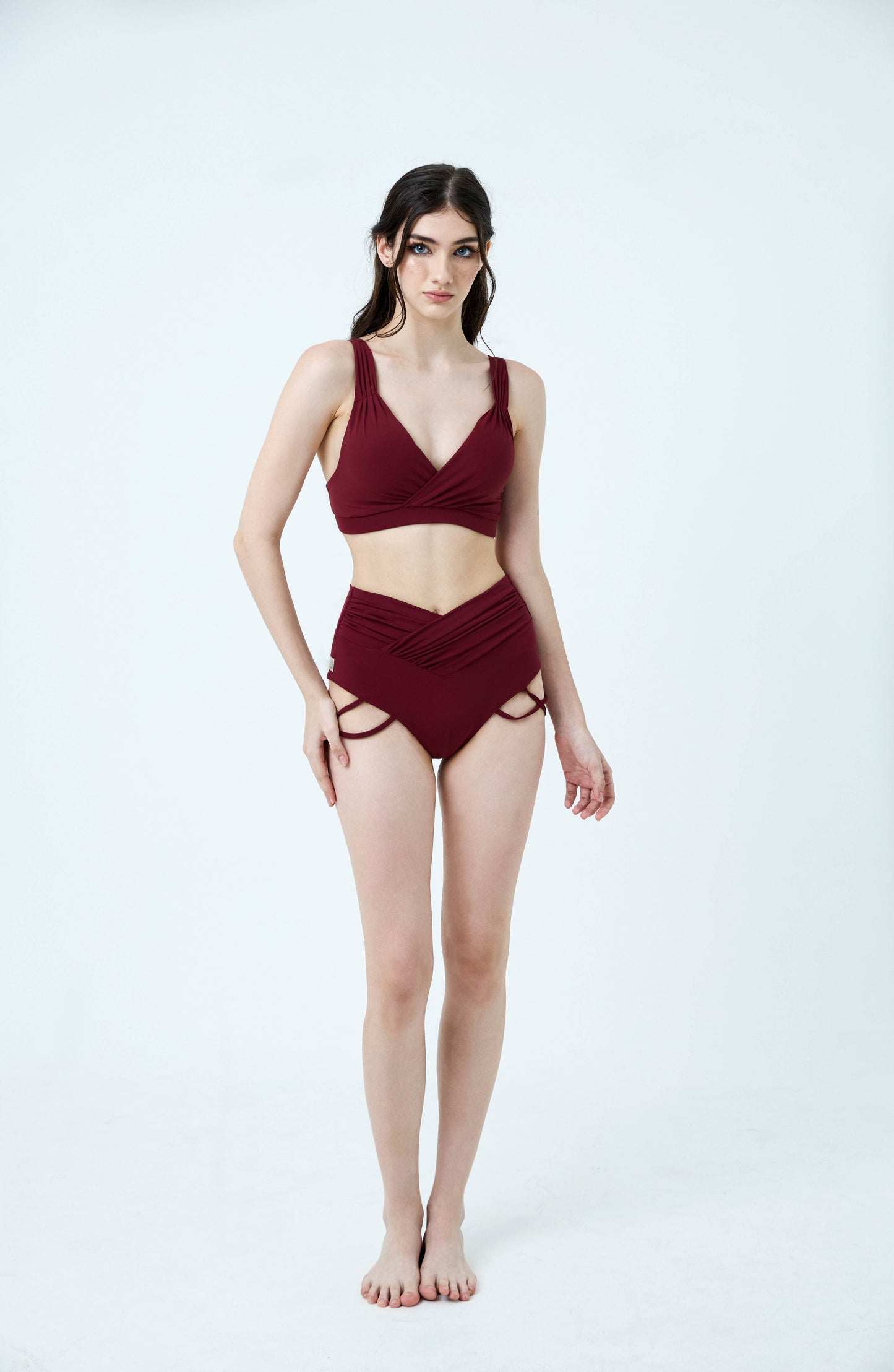 Jingle Pole Wear - Red
