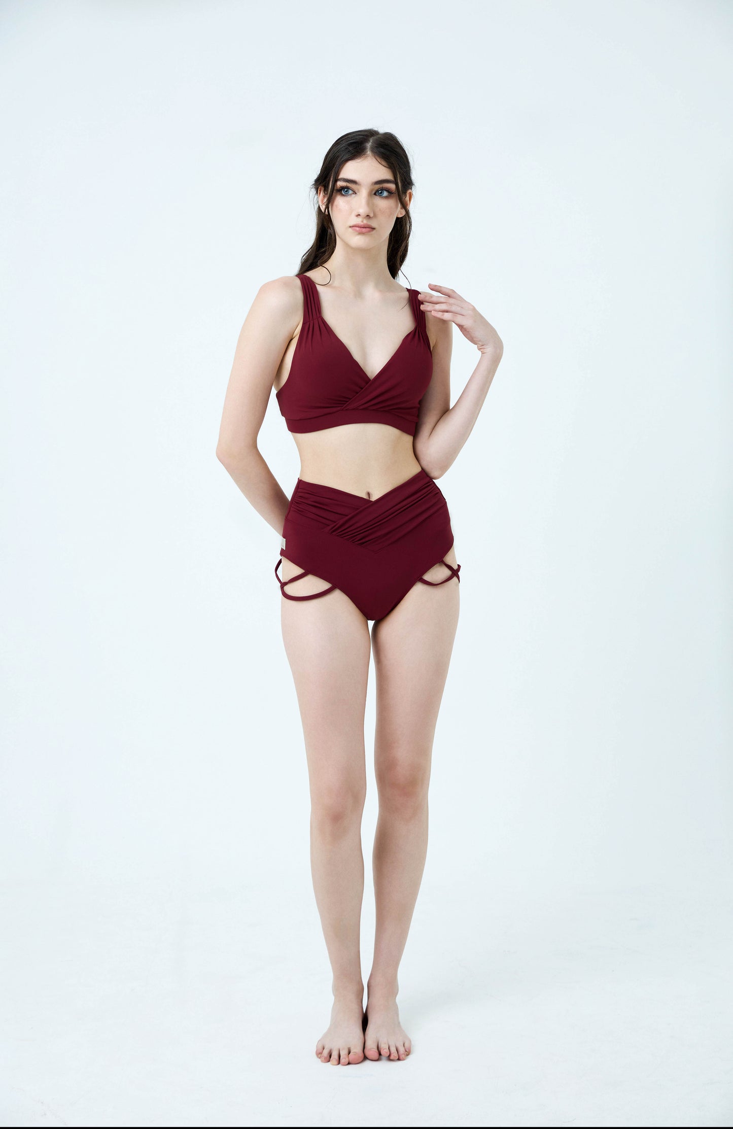 Jingle Pole Wear - Red