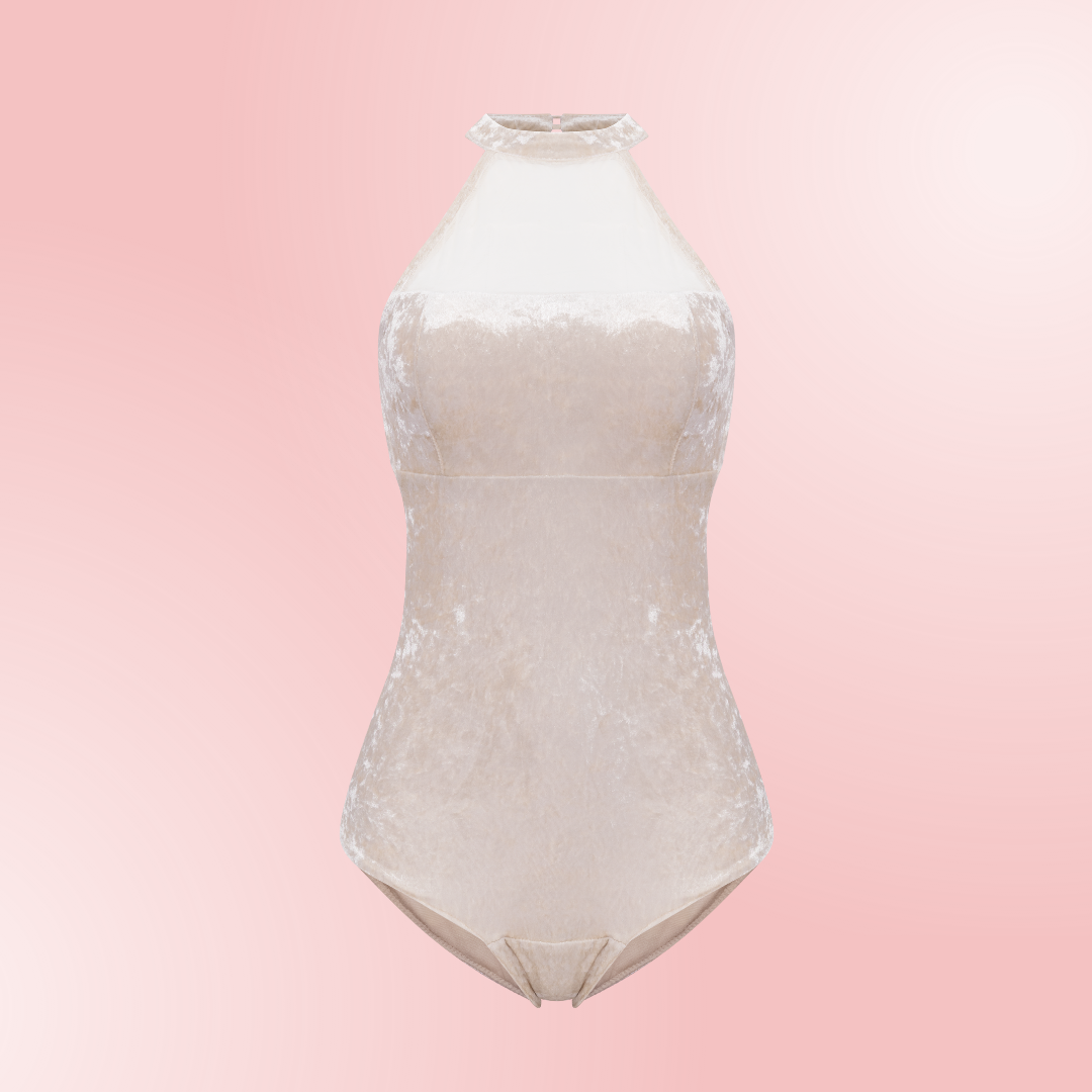 Misty Pole Wear - White