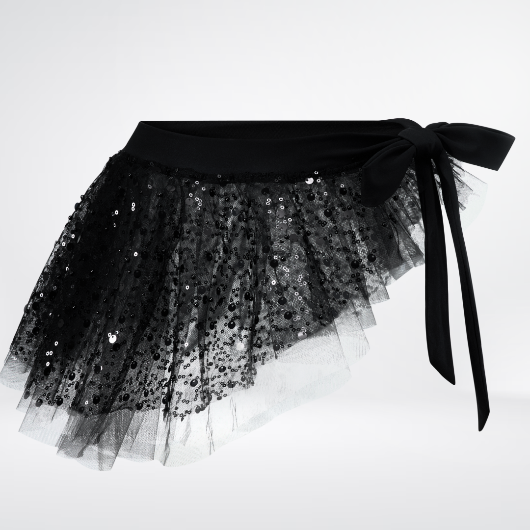 Novia Pole Wear - Black