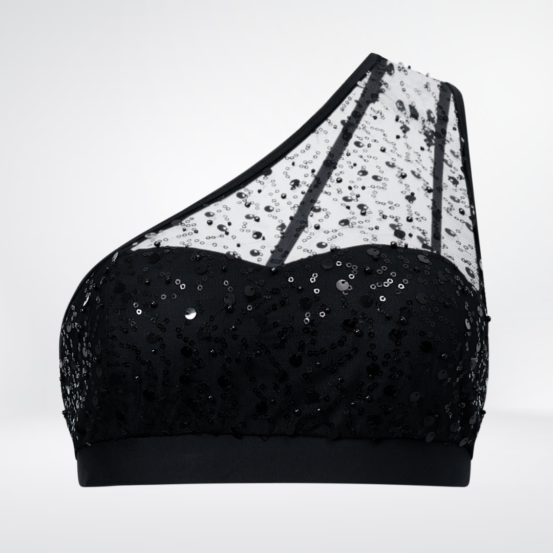 Novia Pole Wear - Black