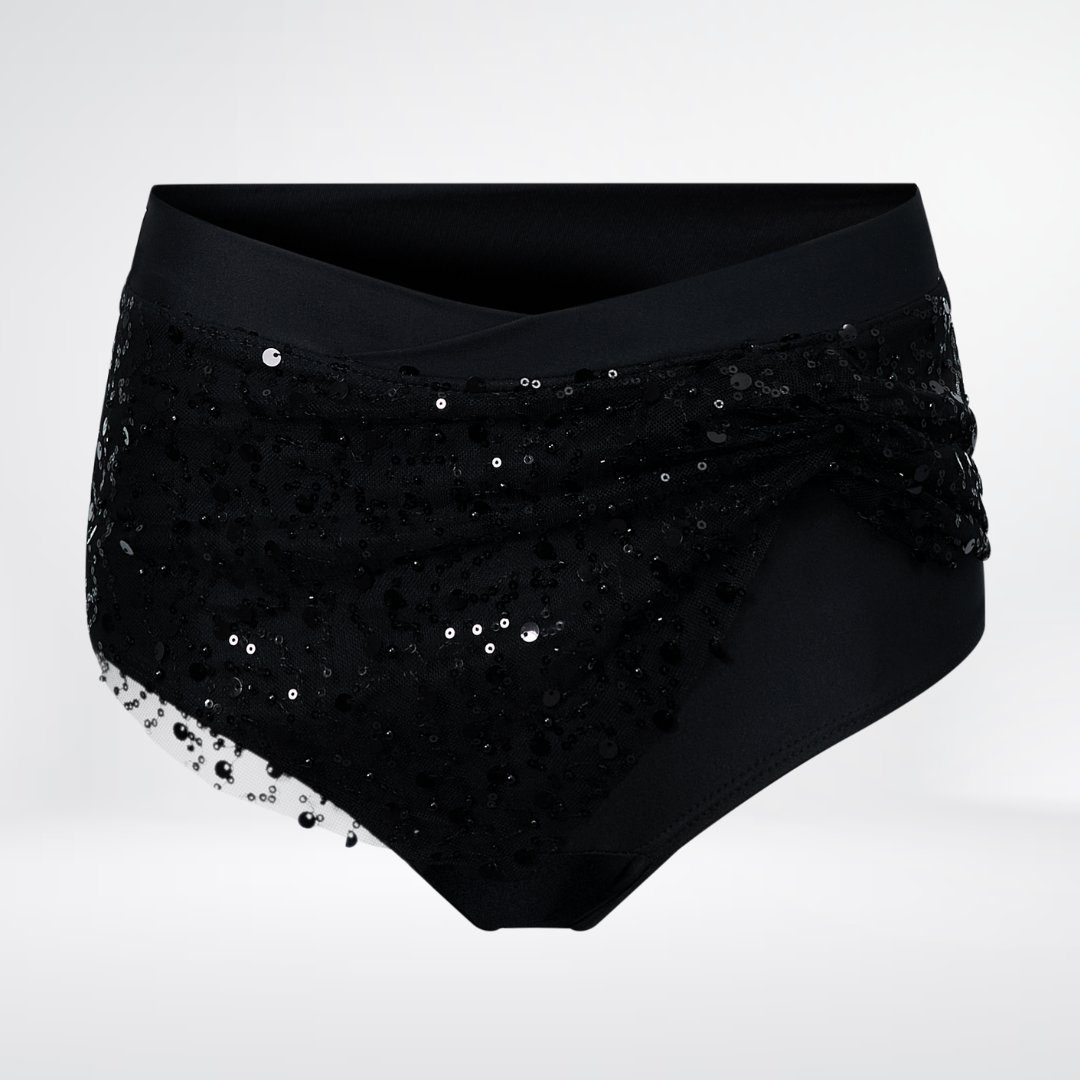 Novia Pole Wear - Black