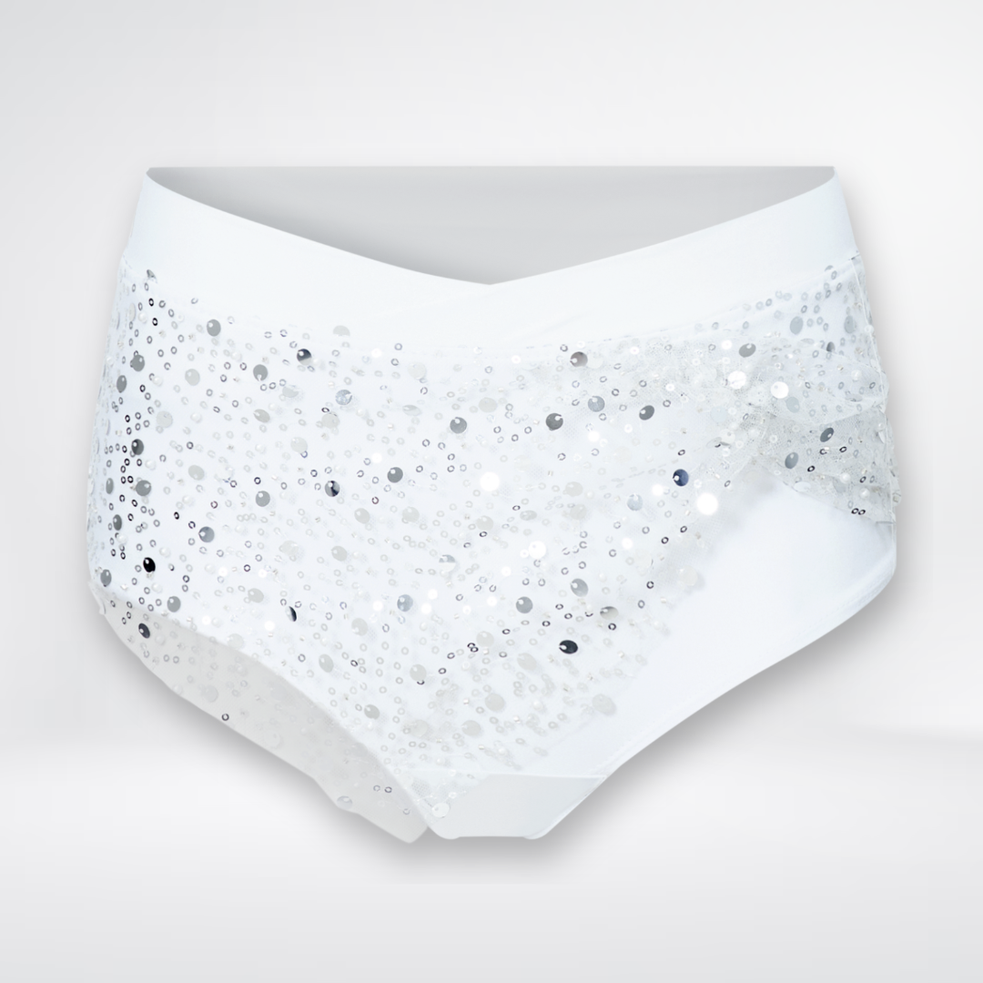 Novia Pole Wear - White